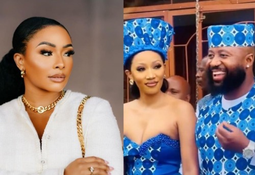 Boity Faces Attacks Amidst News of Cassper Nyovest's Marriage