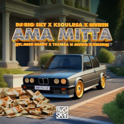 DJ Big Sky AMA MITTA Mp3 Download