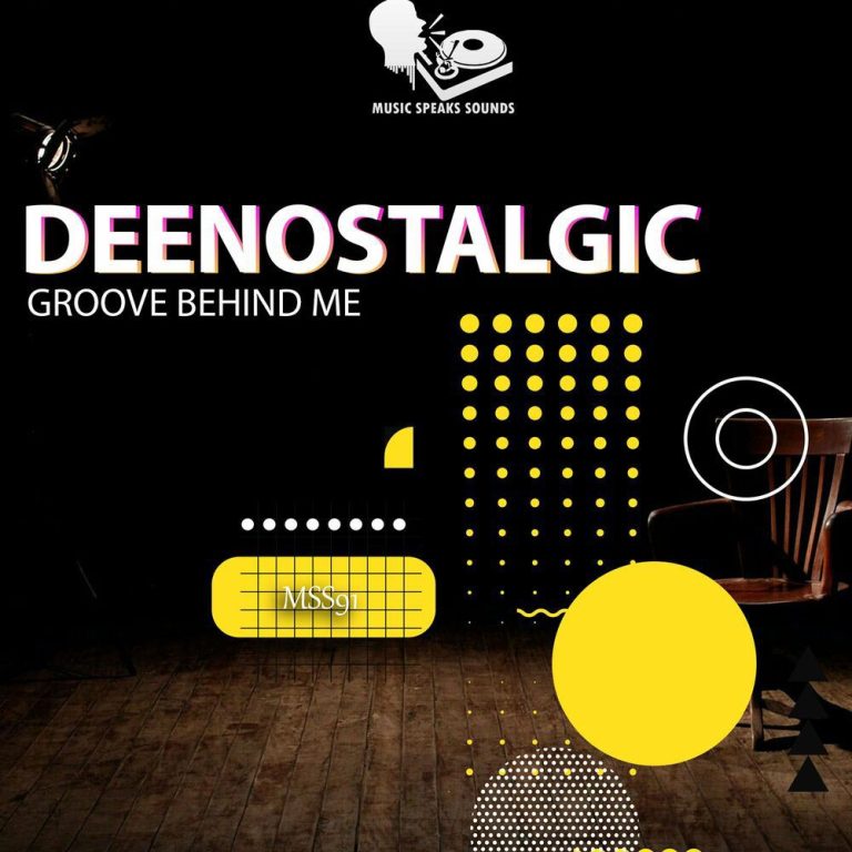 DeeNostalgic Groove Behind Me Album Download