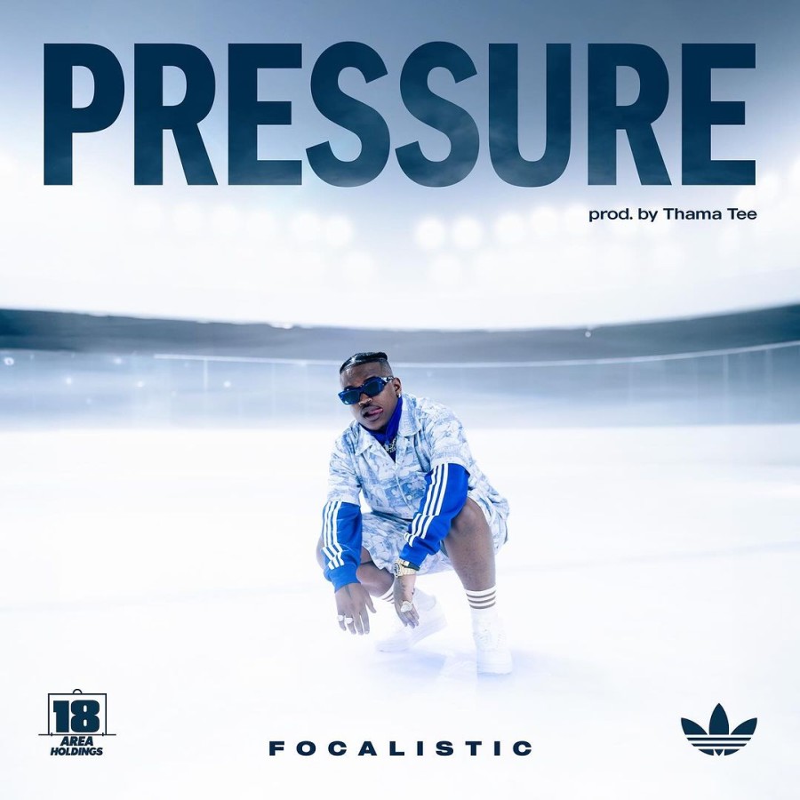 Focalistic 'Pressure' Links Sports With Music