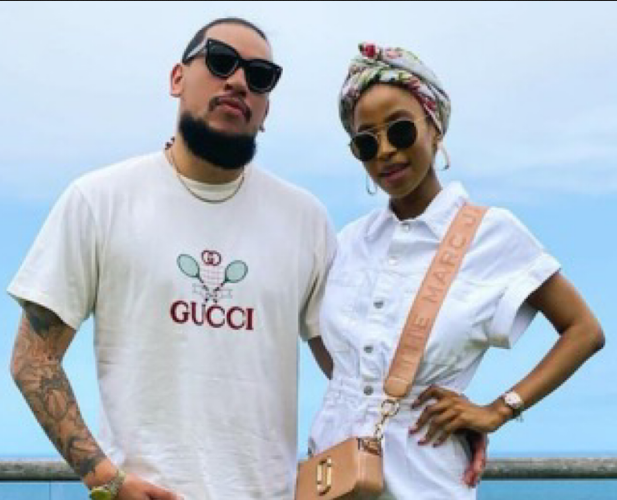 Forbes Family Distance Themselves From Upcoming Book About AKA & Anele