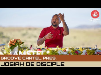 Josiah De Disciple Groove Cartel Amapiano Mix Download