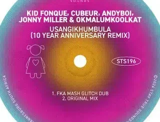 Kid Fonque Usangikhumbula Mp3 Download