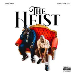 Mark Akol The Heist Album Download