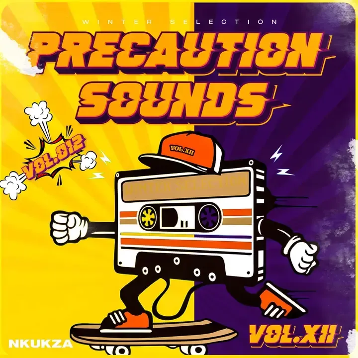 Nkukza SA Precaution Sounds Vol. 012 Mp3 Download