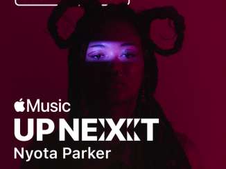 Nyota Parker Is Apple Music’s Up Next Artist In South Africa