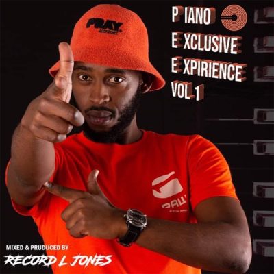 Record L Jones They Can’t Stop You Mp3 Download