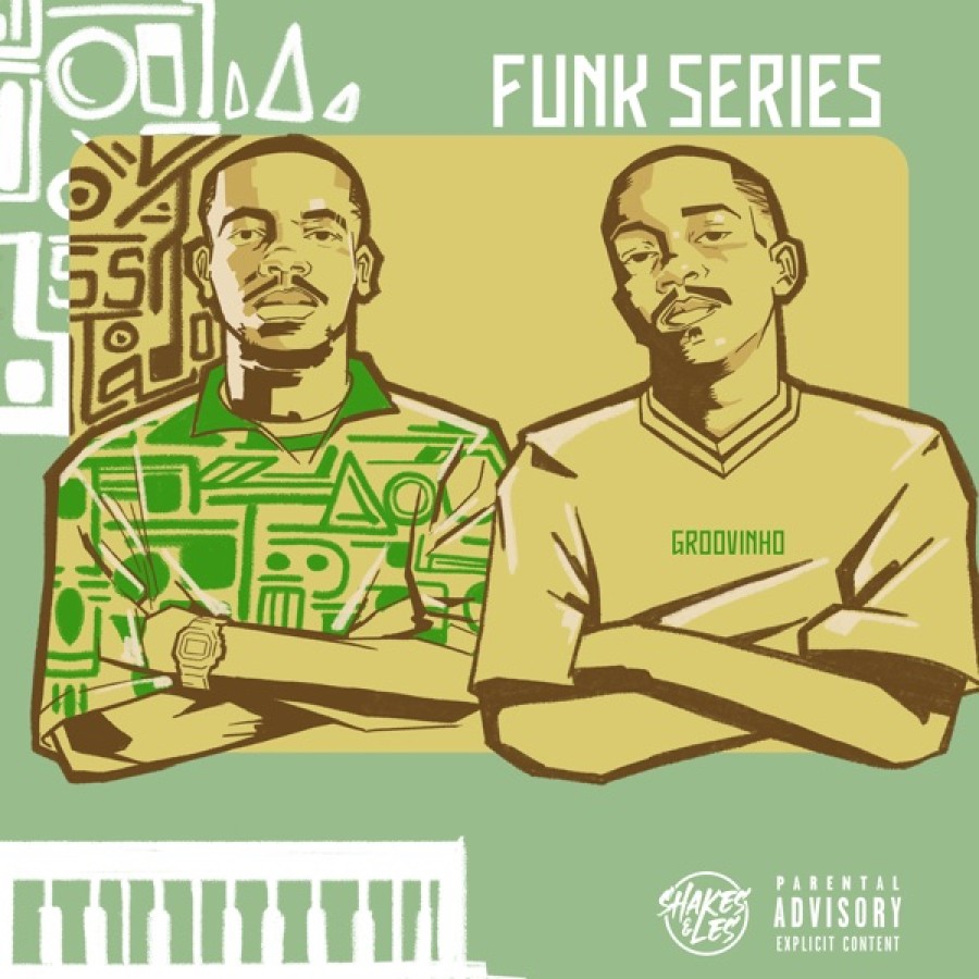 Shakes & Les Drops Funk Series EP