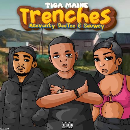 Tiga Maine Trenches Mp3 Download