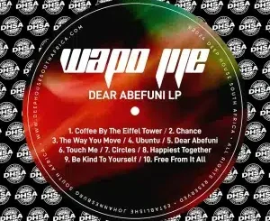 Wapo Jije Dear Abefuni Album Download