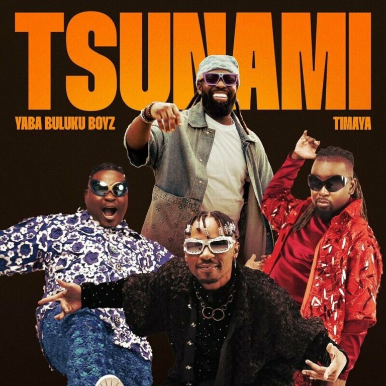 Yaba Buluku Boyz Tsunami Mp3 Download