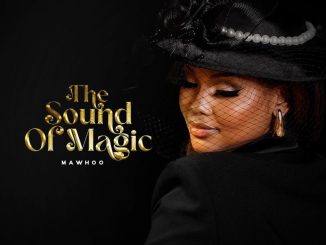 MaWhoo Drops The Sound Of Magic EP