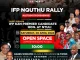 uGatsheni & Imfezemnyama To Perform at Inkatha Freedom Party Nquthu Rally