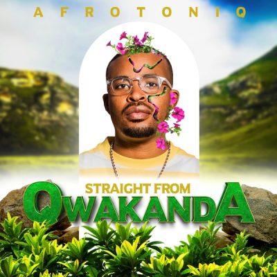 AfroToniQ Haa Mahn Mp3 Download