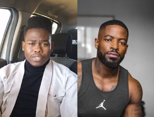 Botlhale Phora accuses Prince Kaybee of stealing his song, “Ready”