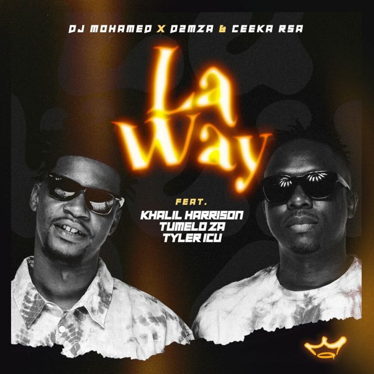 DJ Mohamed La Way Mp3 Download