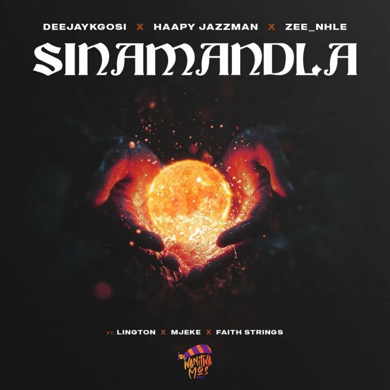 DeejayKgosi Sinamandla Mp3 Download