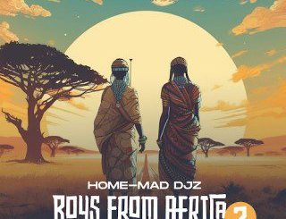 Home-Mad Djz Boys From Africa 2 Mp3 Download