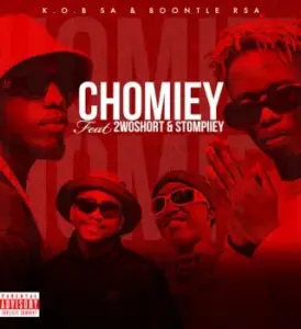 K.O.B SA Chomiey Mp3 Download