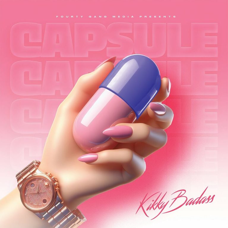 Kikky Badass Capsule EP Download