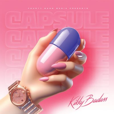 Kikky Badass Pink Mp3 Download