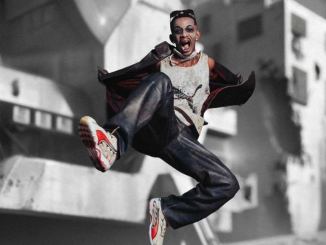 Maglera Doe Boy appears in A$AP Rocky's Puma campaign
