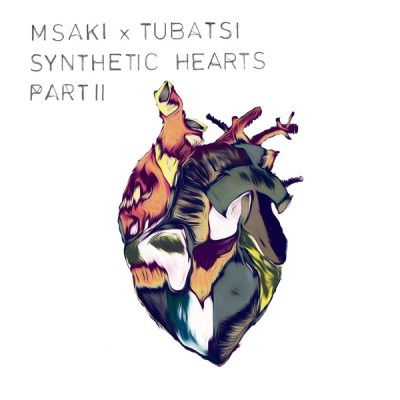 Msaki Synthetic Hearts Part II Album Tracklist