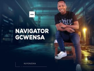 Navigator Gcwensa Injabulo Yami Mp3 Download