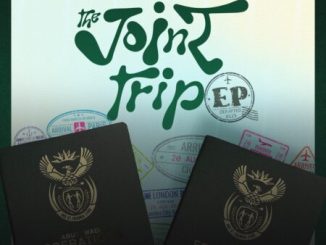 Officixl Rsa The Joint Trip EP Download