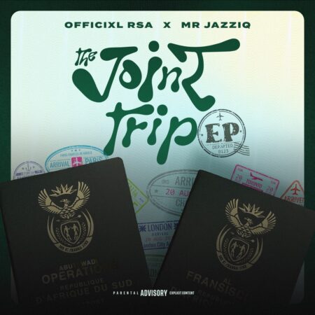 Officixl Rsa The Joint Trip EP Download