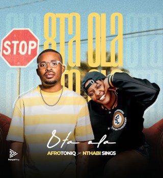 AfroToniQ 8ta Ola Mp3 Download