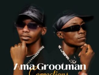 Ama Grootman Corrections Album Download