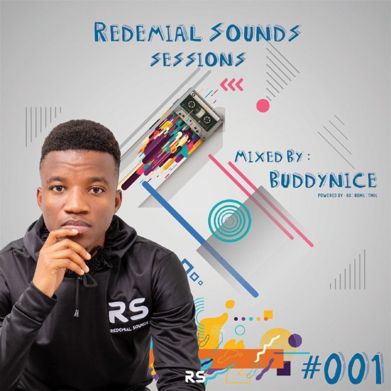 Buddynice Redemial Sounds Sessions #001 Mix Download