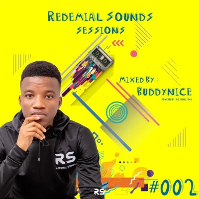 Buddynice Redemial Sounds Sessions #002 Download