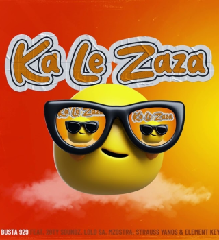 Busta 929 Ka Le Zaza Mp3 Download