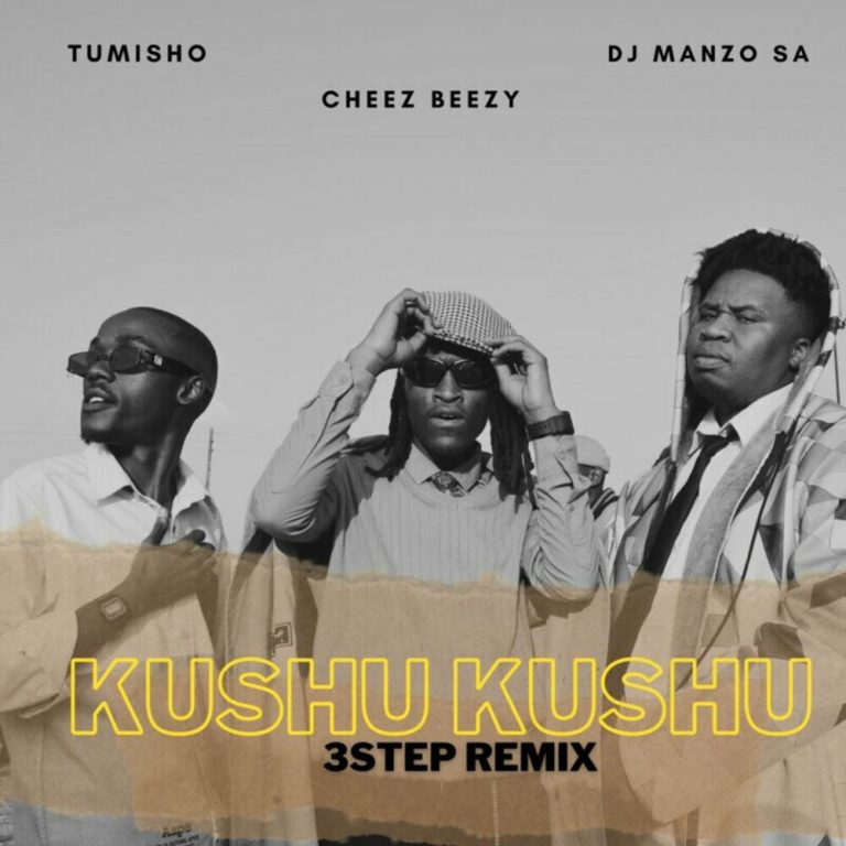 DJ Manzo SA Kushu Kushu 3 Step Remix Mp3 Download
