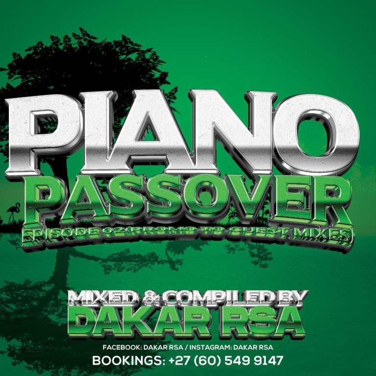 Dakar Rsa Piano Passover Episode 02 Mp3 Download