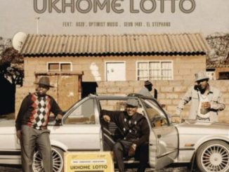Dinho uKhome Lotto Mp3 Download