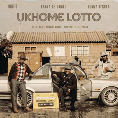 Dinho uKhome Lotto Mp3 Download