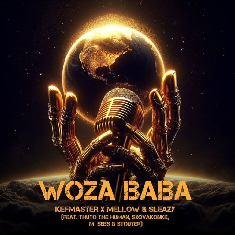 Kefmaster Woza Baba Mp3 Download