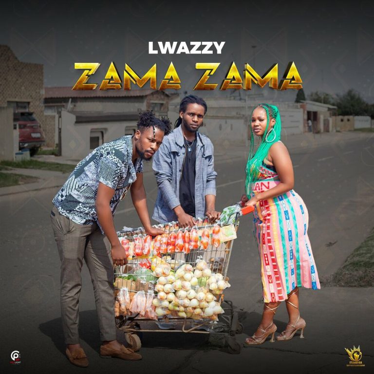 Lwazzy Zama Zama EP Download