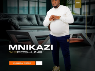 Mnikazi wefoshuna Mina ngakudlisa Mp3 Download