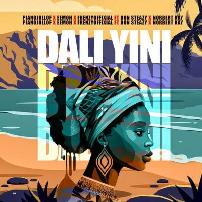 PIANOJOLLOF, Eemoh, Frenzyoffixial, Don Steazy, Norbert Kay – Dali Yini