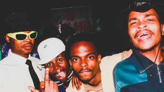 The Qwellers To Perform At The 'Cap City Youth Fest' In Pretoria