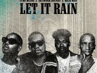 Tumi Musiq Let It Rain Mp3 Download