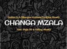 Golden Djz Changa Mzala Mp3 Download