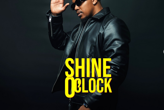 Jay Jody Upcoming Album Shine O'Clock