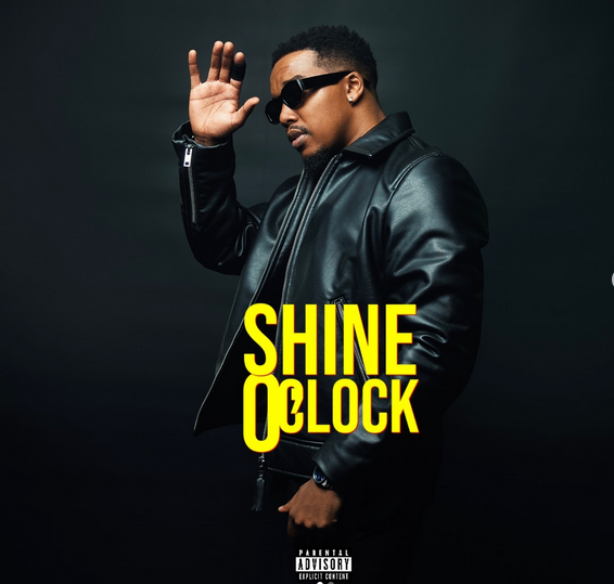 Jay Jody Upcoming Album Shine O'Clock