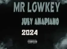 Mr Lowkey July 2024 Amapiano Mix Download