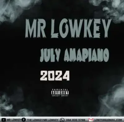 Mr Lowkey July 2024 Amapiano Mix Download